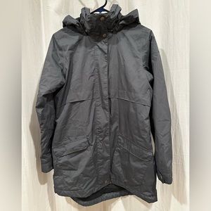 Columbia Womens Omni Tech Hooded Jacket - Size Small